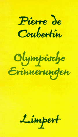 9783785315880: Olympische Erinnerungen