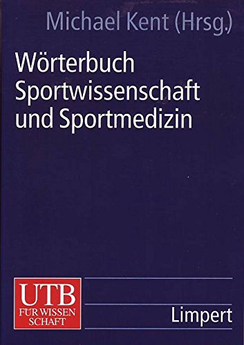 9783785316153: Wrterbuch Sportwissenschaft und Sportmedizin