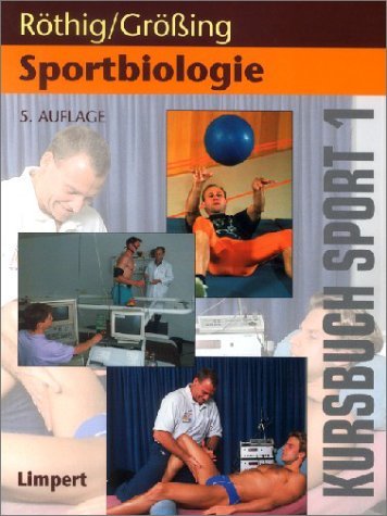 Stock image for Sportbiologie for sale by medimops