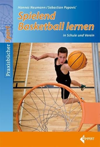 Stock image for Popovic, S: Spielend Basketball lernen for sale by Blackwell's