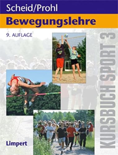 Stock image for Bewegungslehre for sale by medimops