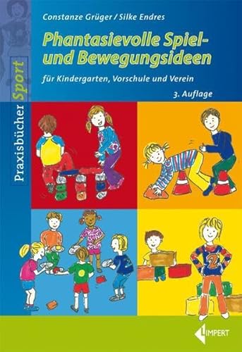 Stock image for Phantasievolle Spiel- und Bewegungsideen for sale by GreatBookPrices