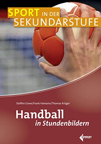 9783785319246: Handball in Stundenbildern