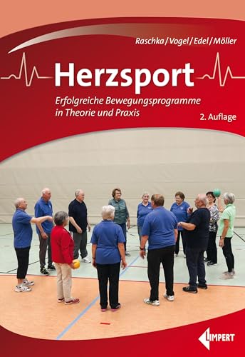 Stock image for Herzsport: Erfolgreiche Bewegungsprogramme in Theorie und Praxis for sale by Revaluation Books