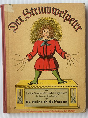 9783785500026: Der Struwwelpeter