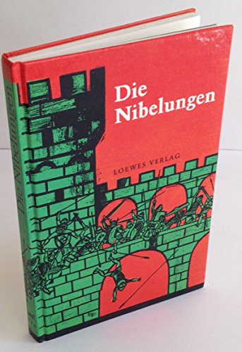 Imagen de archivo de Die Nibelungen a la venta por medimops