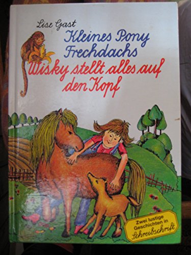 Kleines Pony Frechdachs