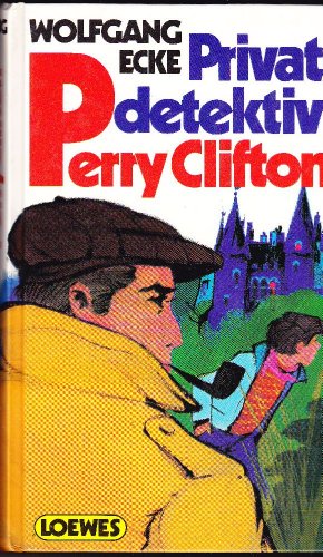 Imagen de archivo de Privatdetektiv Perry Clifton a la venta por ThriftBooks-Atlanta