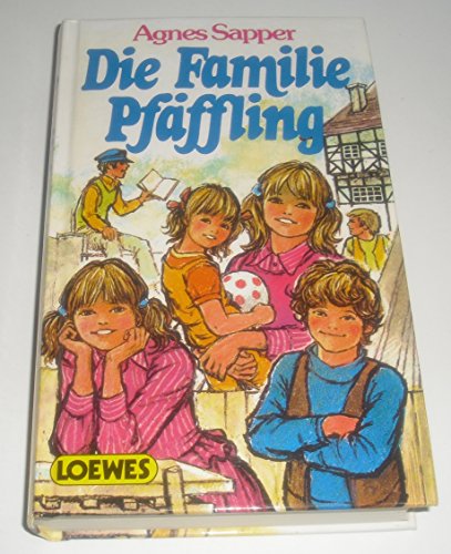 Stock image for Die Familie Pfffling (LeseRiesen) for sale by Versandantiquariat Felix Mcke