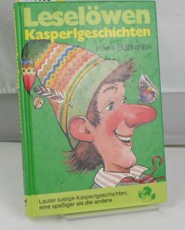 9783785518533: Leselwen-Kasperlgeschichten