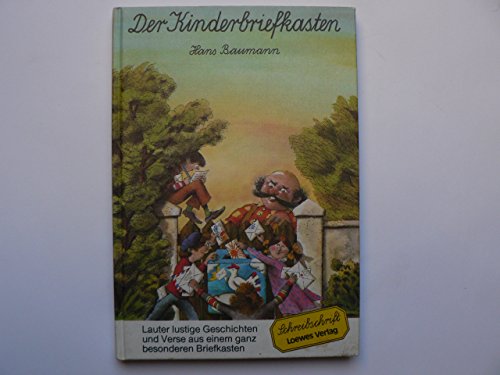 9783785518830: Der Kinderbriefkasten