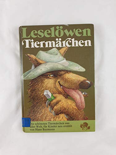 9783785518885: Leselwen-Tiermrchen