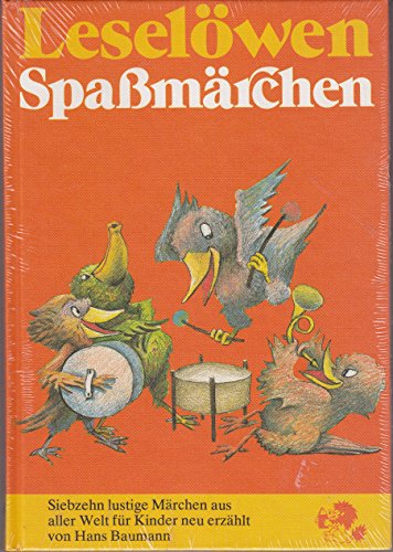 Beispielbild fr Leselwen-Spassmrchen zum Verkauf von Versandantiquariat Felix Mcke