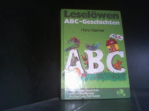 9783785519349: Leselwen-ABC-Geschichten