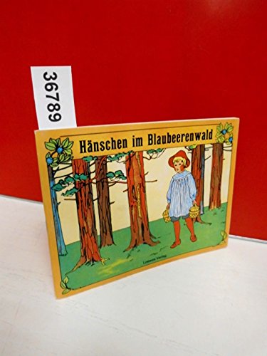 9783785519493: Hnschen im Blaubeerwald / Kleinformat 14 x 10,5 cm