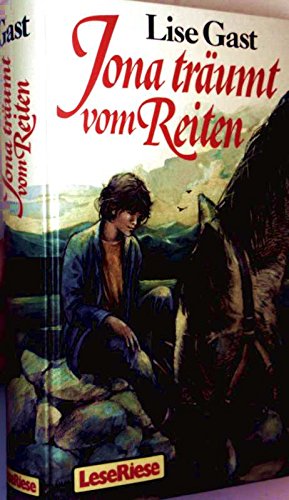 Beispielbild fr Jona trumt vom Reiten. Carol, so oder so : 2 Romane fr junge Mdchen / mit Ill. von Angelika Stubner. 2. Aufl. zum Verkauf von Antiquariat + Buchhandlung Bcher-Quell