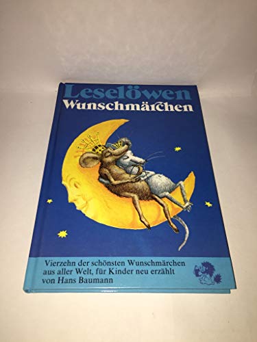 9783785519561: Leselwen-Wunschmrchen