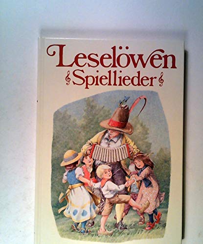 Leselöwen Spiellieder