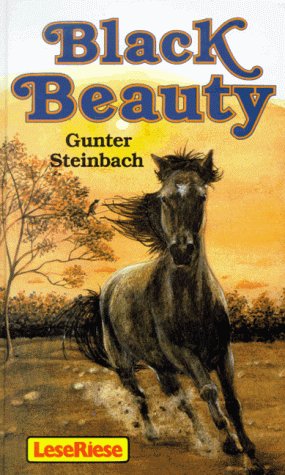Beispielbild fr Black Beauty : Nach d. gleichnam. Fernsehserie geschr. zum Verkauf von Harle-Buch, Kallbach