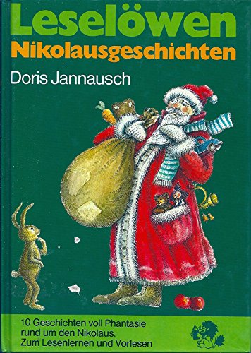 Beispielbild für Leselöwen Nikolausgeschichten zum Verkauf von medimops
