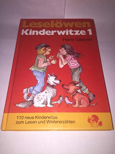 9783785520420: Leselwen Kinderwitze, Bd.1, Hundertzehn neue Kinderwitze zum Lesen und Weitererzhlen (Livre en all