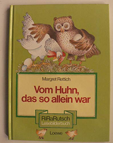 Stock image for Vom Huhn, Das so Allein War for sale by Ammareal