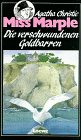 Beispielbild fr Miss Marple, Die verschwundenen Goldbarren zum Verkauf von HPB-Red