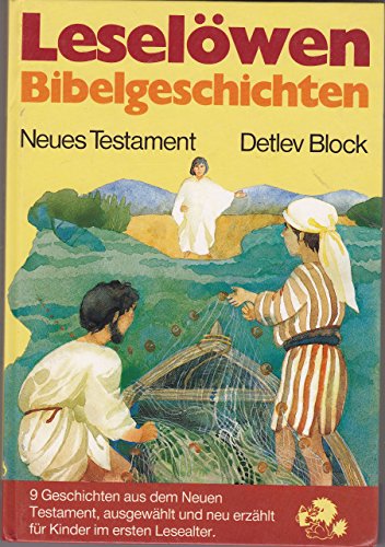 Beispielbild fr Leselwen-Bibelgeschichten N.T zum Verkauf von medimops