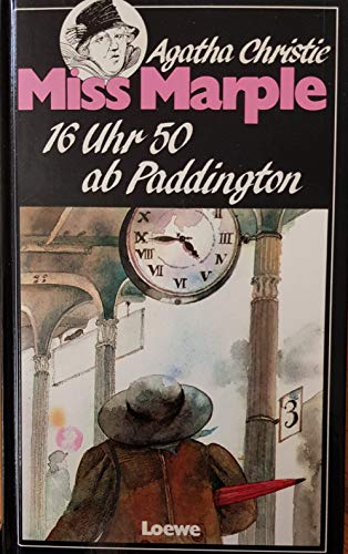 Stock image for Miss Marple, Sechzehn Uhr fnfzig ab Paddington for sale by medimops