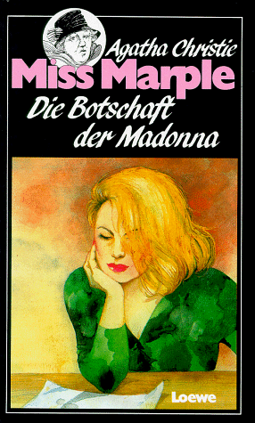 Beispielbild fr Die Botschaft der Madonna - Miss Marple - guter Zustand zum Verkauf von Weisel