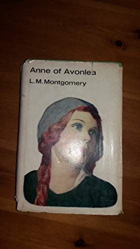 Anne in Avonlea - Montgomery, Lucy M.