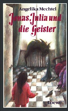 Beispielbild fr Jonas, Julia und die Geister. Eine Geschichte fr Kinder und Eltern, die ihre Hoffnung nicht aufgeben, da eine verrckte Welt auch wieder ins Lot zu bringen ist. zum Verkauf von Steamhead Records & Books