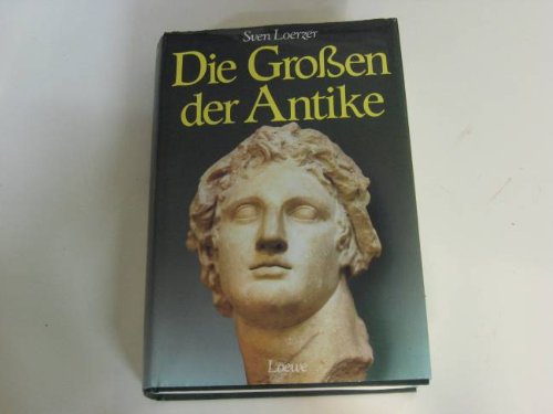 Stock image for Die Groen der Antike for sale by Versandantiquariat Felix Mcke
