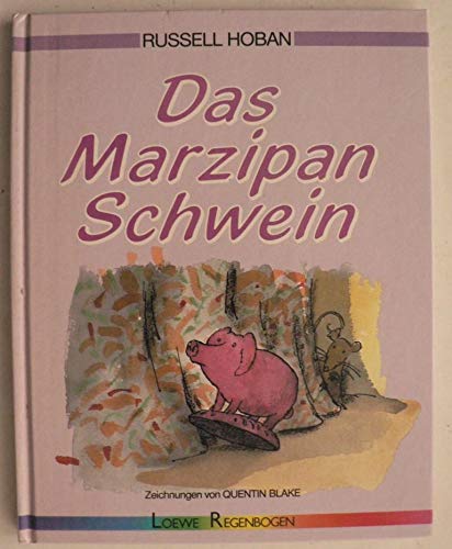 Stock image for Das Marzipanschwein for sale by rebuy recommerce GmbH