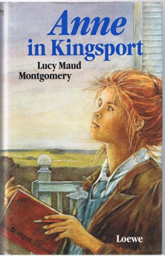 Anne in Kingsport - Montgomery, Lucy Maud