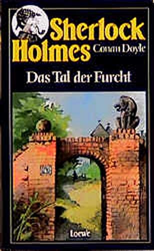 Imagen de archivo de Sherlock Holmes, Das Tal der Furcht a la venta por medimops