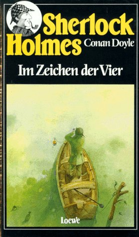 Beispielbild fr Sherlock Holmes. Im Zeichen der Vier zum Verkauf von medimops