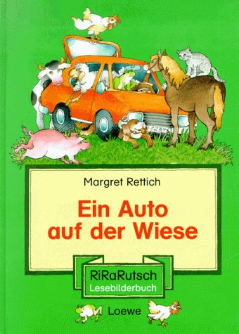 Stock image for Ein Auto auf der Wiese for sale by JR Books