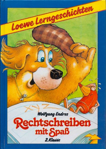 Beispielbild fr Rechtschreiben mit Spa, 2. Klasse (Loewe Lerngeschichten) zum Verkauf von Versandantiquariat Felix Mcke