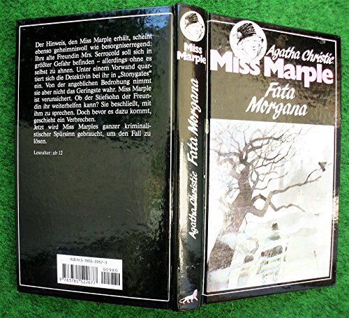 Beispielbild für Miss Marple: Fata Morgana zum Verkauf von medimops
