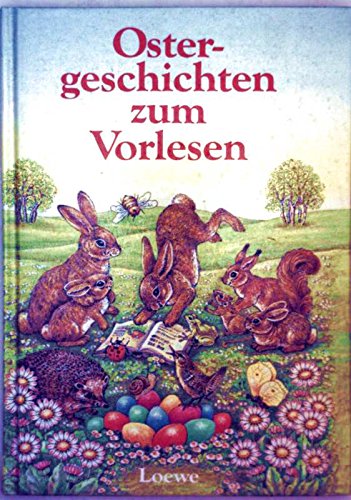 Beispielbild fr Ostergeschichten zum Vorlesen zum Verkauf von Antiquariat  Angelika Hofmann