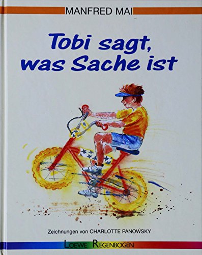 Tobi sagt was Sache ist