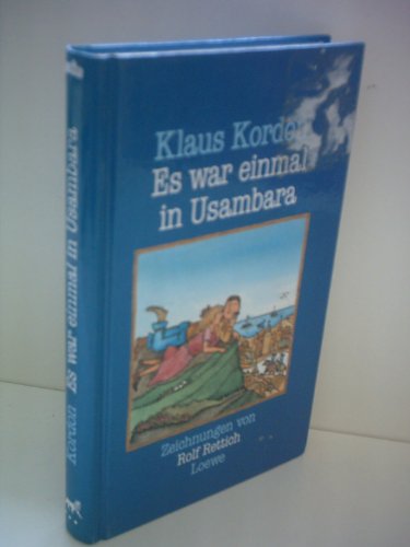 Es war einmal in Usambara - Kordon, Klaus