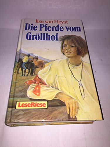 Stock image for Die Pferde vom Grllhof for sale by Antiquariat  Angelika Hofmann