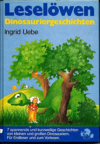 Leselöwen-Dinosauriergeschichten