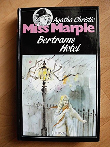 Miss Marple: Bertrams Hotel - Agatha Christie