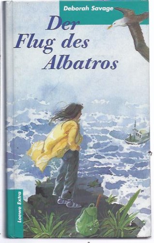 Beispielbild fr Der Flug des Albatros zum Verkauf von medimops