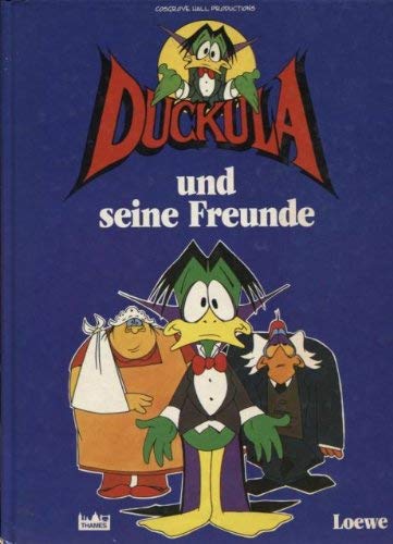 9783785523629: Duckula und seine Freunde