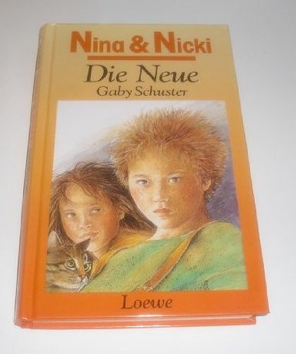 Beispielbild fr Nina und Nicki, Bd.1, Die Neue zum Verkauf von Gerald Wollermann