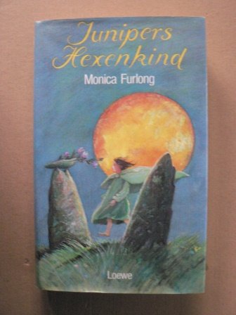 Junipers Hexenkind - Monica Furlong